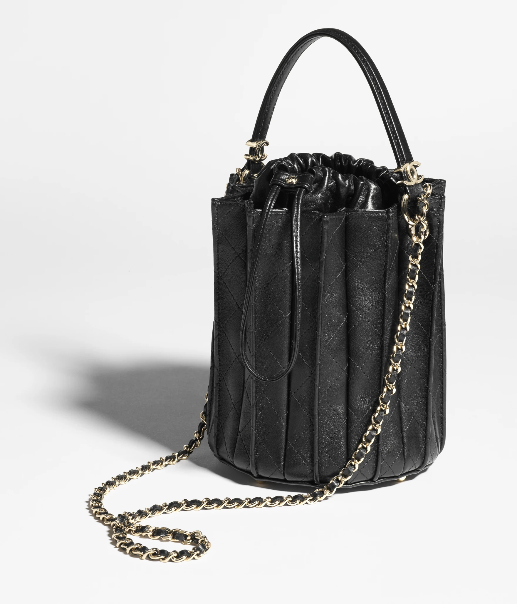 Small Bucket Bag
